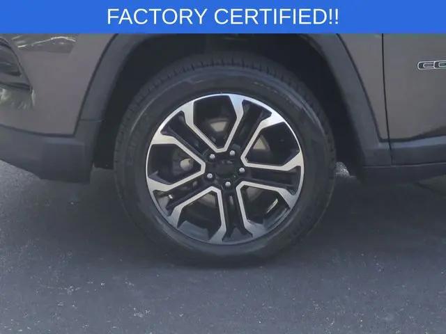 2022 Jeep Compass Limited 4x4