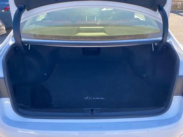 2015 Lexus ES 350 Crafted Line