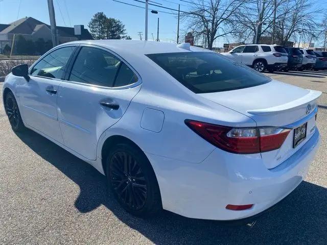 2015 Lexus ES 350 Crafted Line