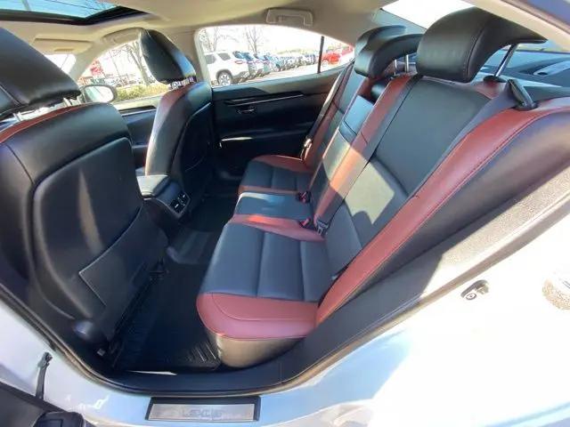2015 Lexus ES 350 Crafted Line