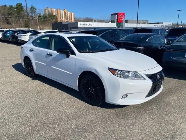 2015 Lexus ES 350 Crafted Line