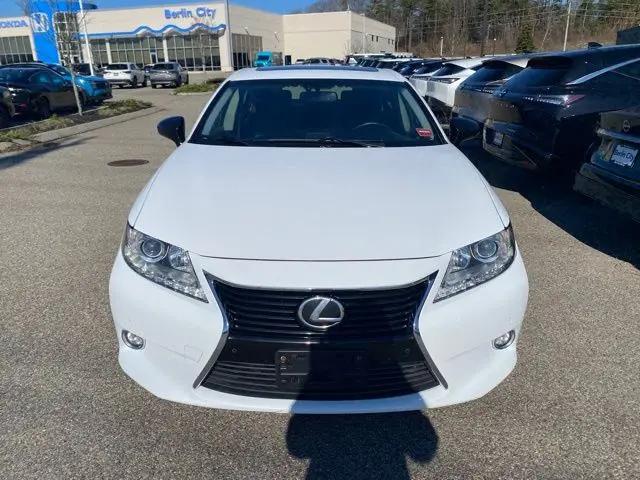2015 Lexus ES 350 Crafted Line