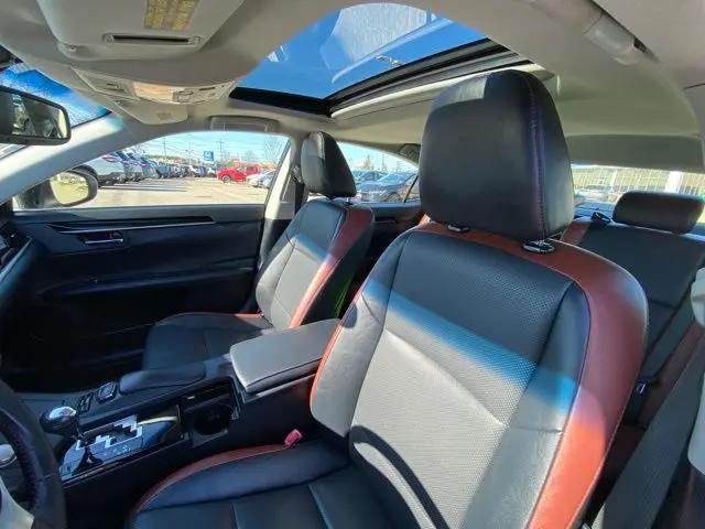 2015 Lexus ES 350 Crafted Line