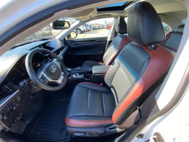 2015 Lexus ES 350 Crafted Line