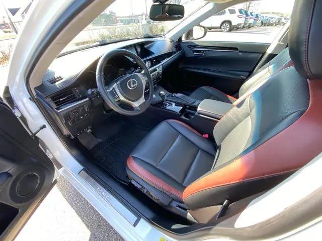 2015 Lexus ES 350 Crafted Line