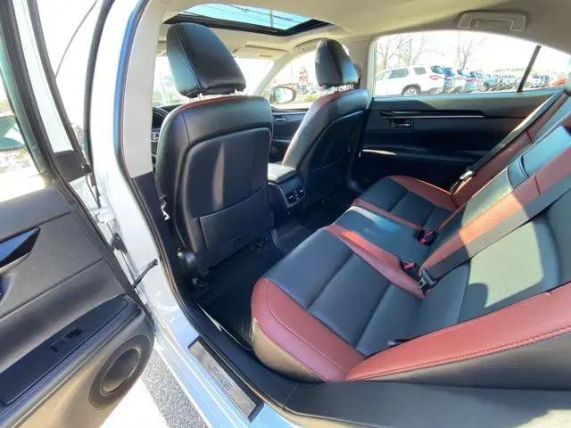 2015 Lexus ES 350 Crafted Line