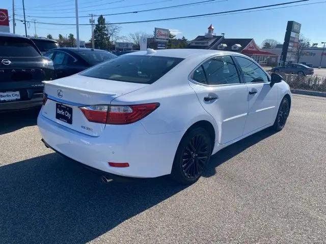 2015 Lexus ES 350 Crafted Line