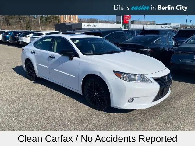 2015 Lexus ES 350 Crafted Line for sale in South Portland, ME