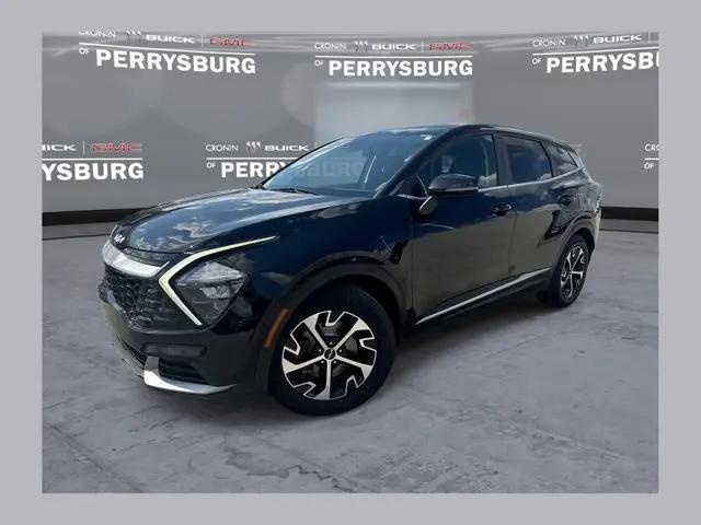 2023 Kia Sportage EX for sale in Perrysburg, OH