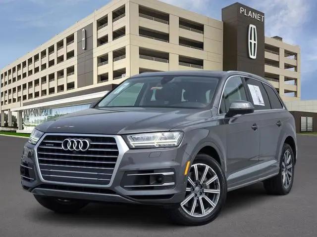 2019 Audi Q7 55 Premium for sale in Dallas, TX