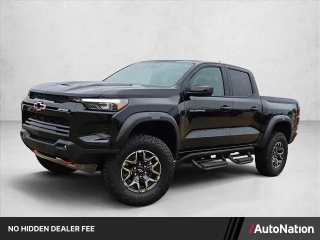 2024 Chevrolet Colorado 4WD ZR2 for sale in Fort Worth, TX