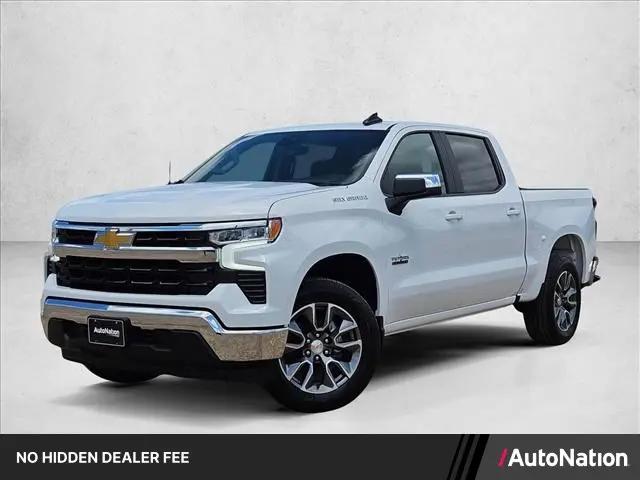 2026 Chevrolet Silverado 1500 2WD Crew Cab Short Bed LT for sale in Waco, TX