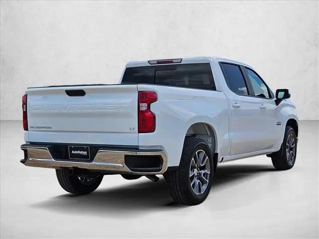 2026 Chevrolet Silverado 1500 2WD Crew Cab Short Bed LT