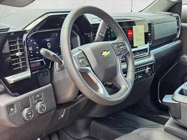 2026 Chevrolet Silverado 1500 2WD Crew Cab Short Bed LT