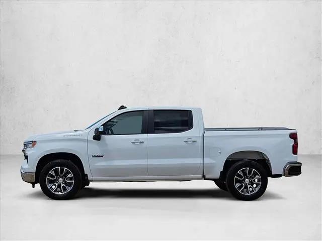 2026 Chevrolet Silverado 1500 2WD Crew Cab Short Bed LT