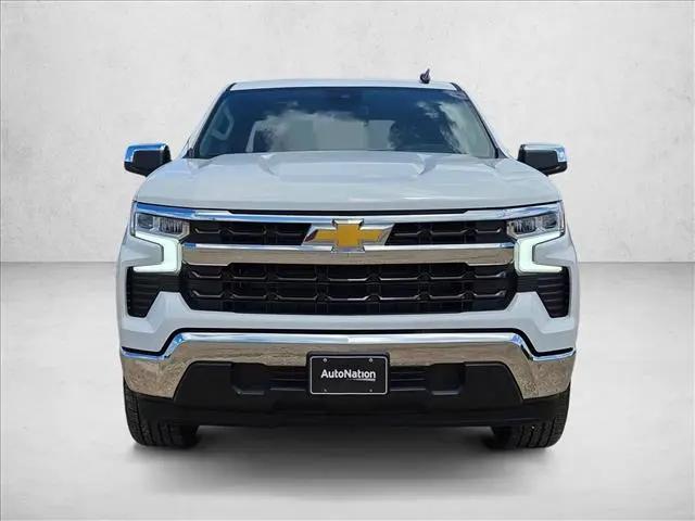2026 Chevrolet Silverado 1500 2WD Crew Cab Short Bed LT