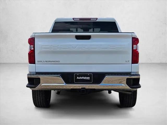 2026 Chevrolet Silverado 1500 2WD Crew Cab Short Bed LT