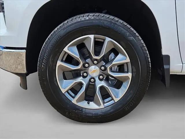 2026 Chevrolet Silverado 1500 2WD Crew Cab Short Bed LT
