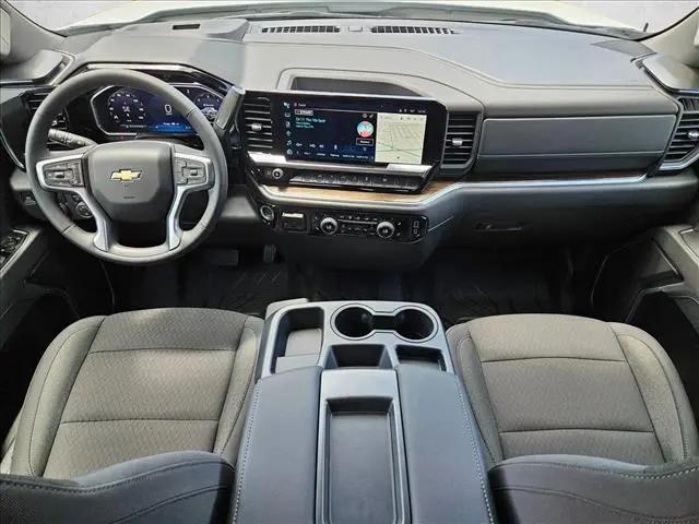 2026 Chevrolet Silverado 1500 2WD Crew Cab Short Bed LT