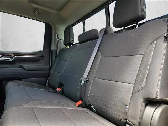 2026 Chevrolet Silverado 1500 2WD Crew Cab Short Bed LT