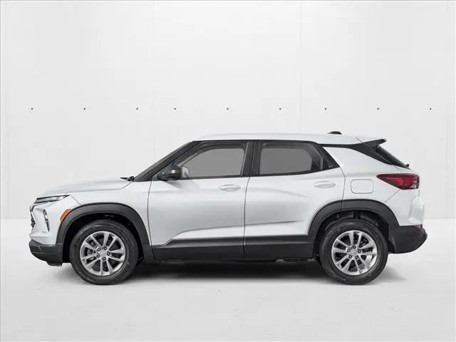 2026 Chevrolet TrailBlazer FWD LS