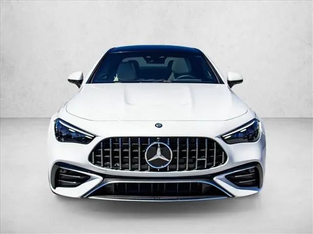 2026 Mercedes-Benz CL AMG CLE 53