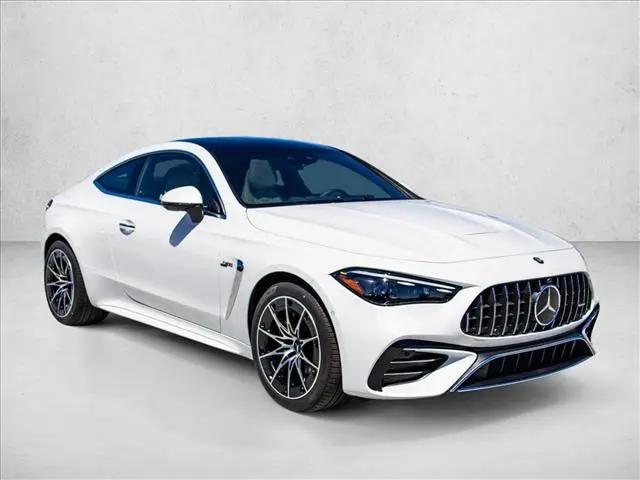 2026 Mercedes-Benz CL AMG CLE 53