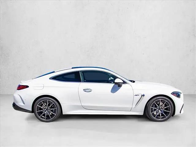 2026 Mercedes-Benz CL AMG CLE 53