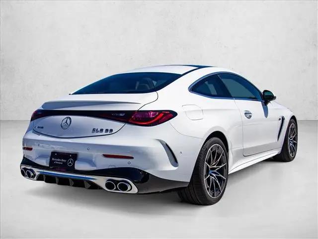 2026 Mercedes-Benz CL AMG CLE 53