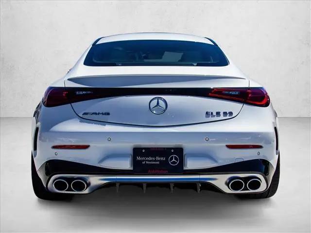 2026 Mercedes-Benz CL AMG CLE 53