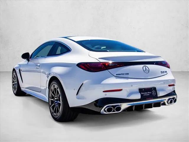 2026 Mercedes-Benz CL AMG CLE 53