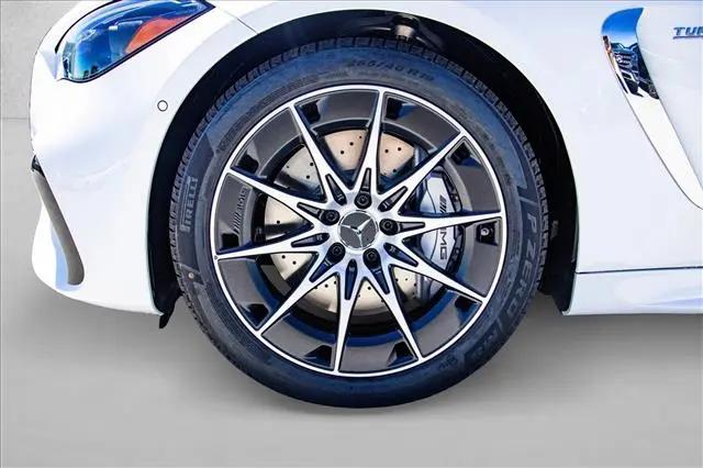 2026 Mercedes-Benz CL AMG CLE 53