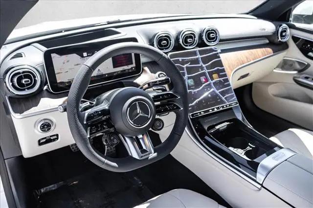 2026 Mercedes-Benz CL AMG CLE 53