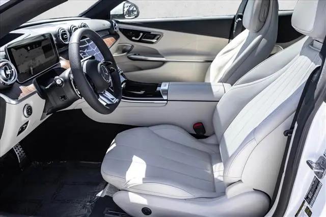 2026 Mercedes-Benz CL AMG CLE 53