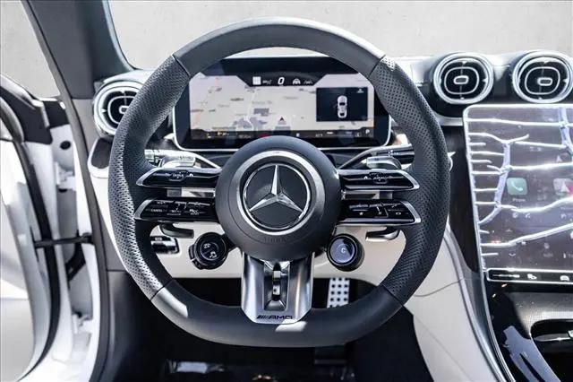 2026 Mercedes-Benz CL AMG CLE 53