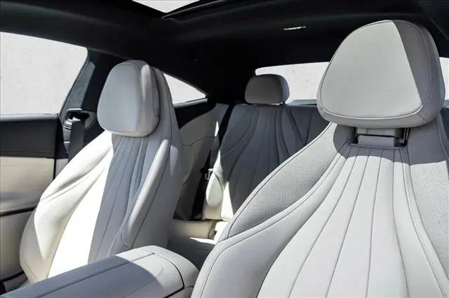 2026 Mercedes-Benz CL AMG CLE 53