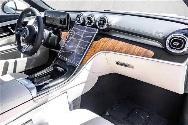 2026 Mercedes-Benz CL AMG CLE 53