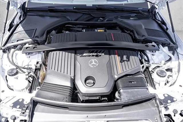 2026 Mercedes-Benz CL AMG CLE 53