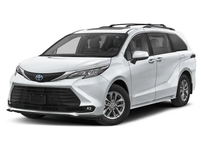 2026 Toyota Sienna XLE for sale in Dothan, AL