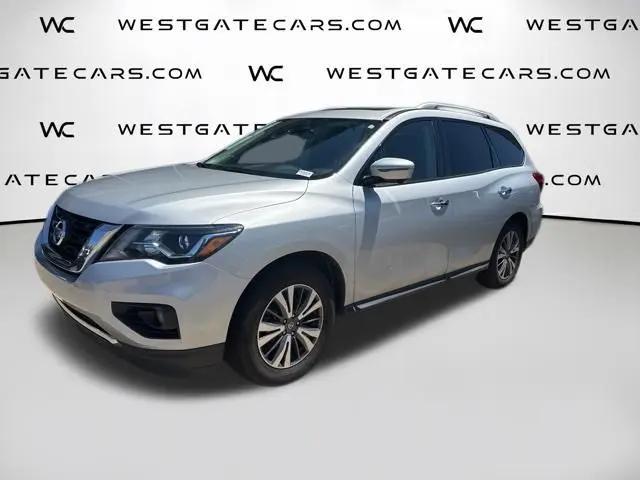 2017 Nissan Pathfinder SL for sale in Wake Forest, NC