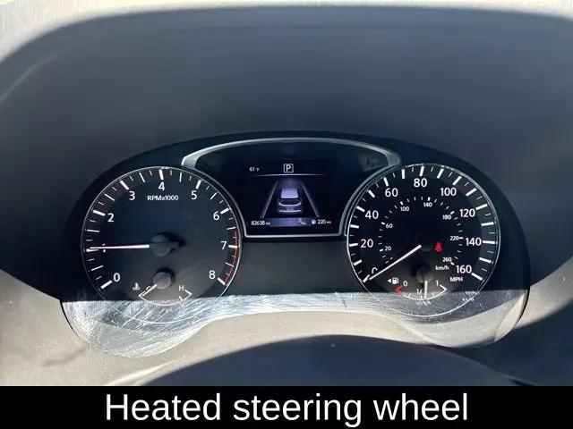 2017 Nissan Pathfinder SL
