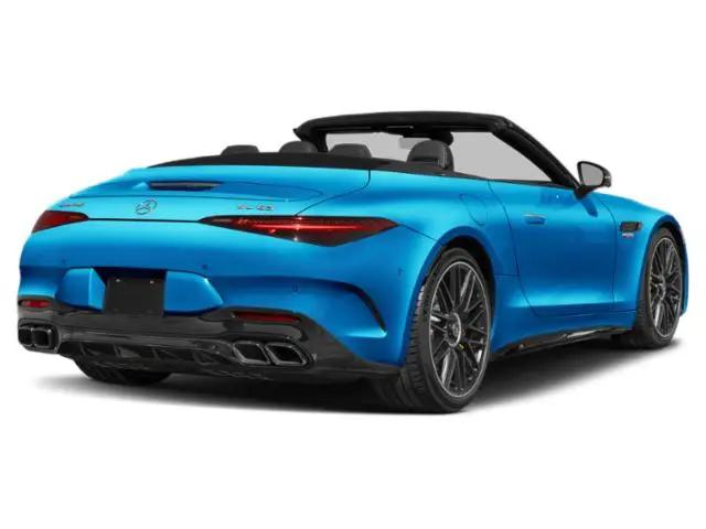 2026 Mercedes-Benz SL AMG SL 63 S E Performance