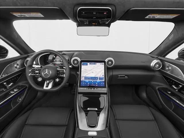 2026 Mercedes-Benz SL AMG SL 63 S E Performance