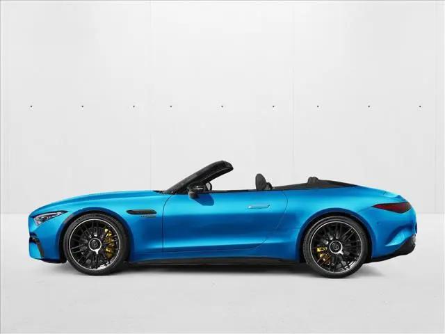 2026 Mercedes-Benz SL AMG SL 63 S E Performance