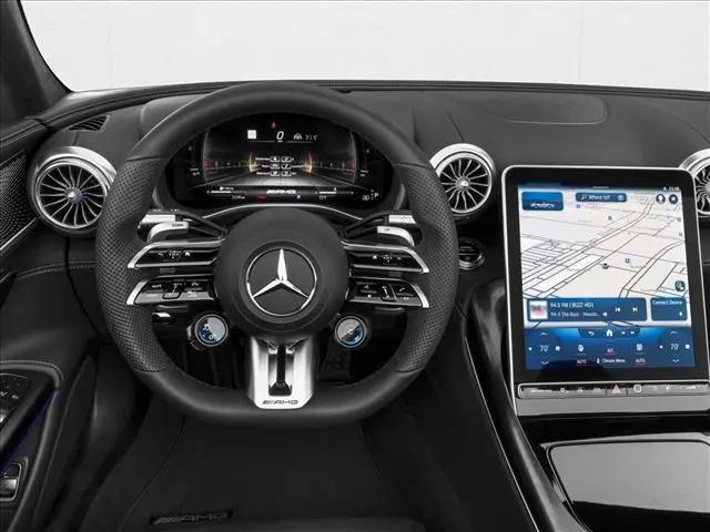 2026 Mercedes-Benz SL AMG SL 63 S E Performance