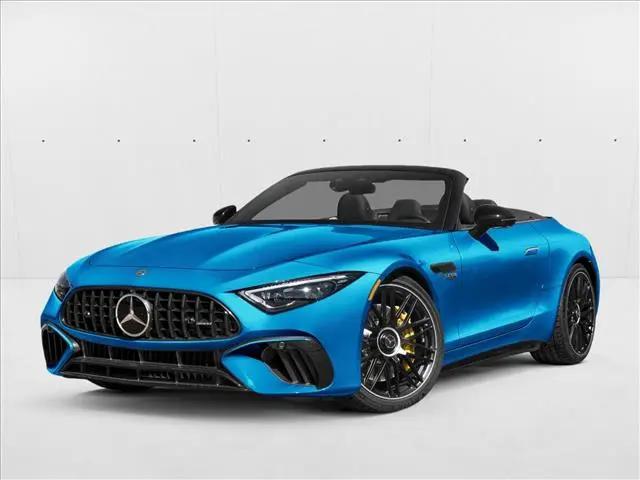 2026 Mercedes-Benz SL AMG SL 63 S E Performance for sale in San Jose, CA