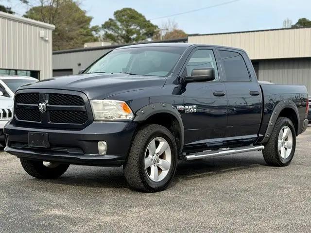 2016 Ram 1500 Express for sale in Norfolk, VA