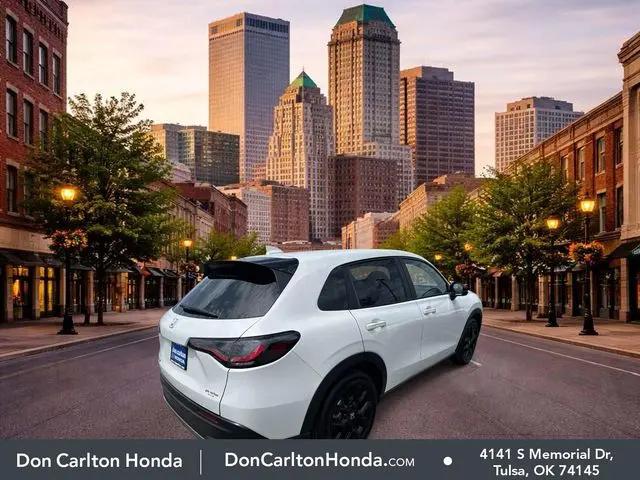 2025 Honda HR-V 2WD Sport