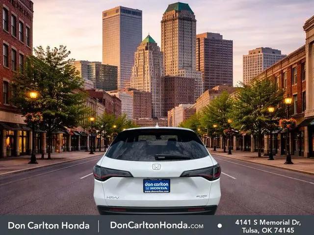 2025 Honda HR-V 2WD Sport