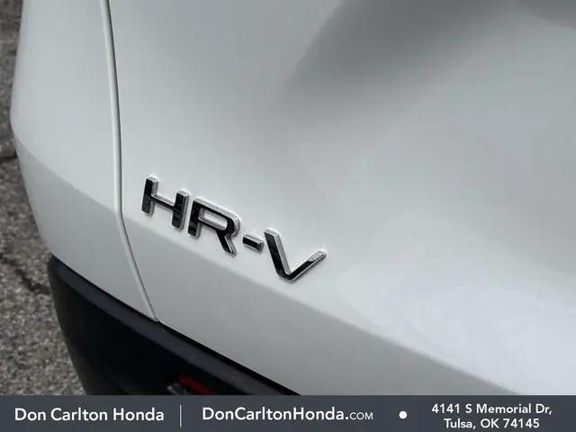 2025 Honda HR-V 2WD Sport